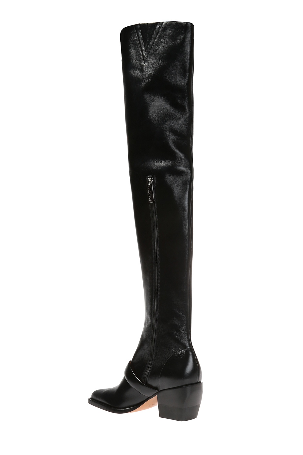 chloe rylee over the knee boots